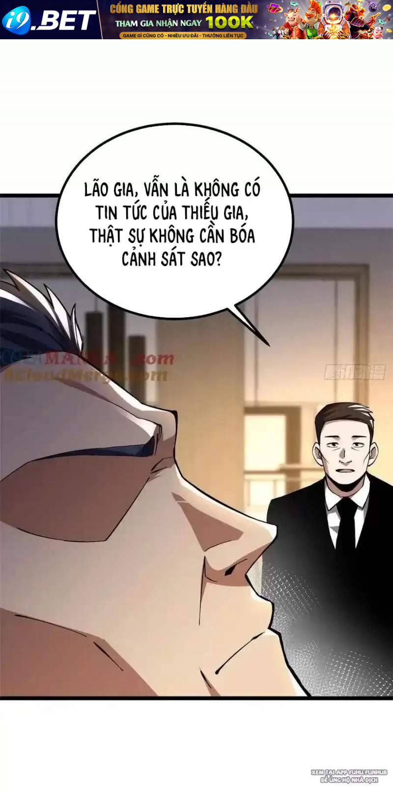 Ta Thật Không Muốn Học Cấm Chú - Chapter 41.1 - Page 4
