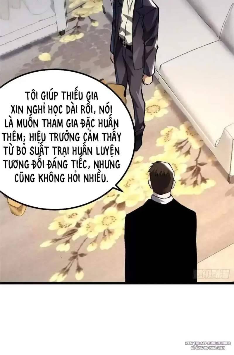 Ta Thật Không Muốn Học Cấm Chú - Chapter 41.1 - Page 7