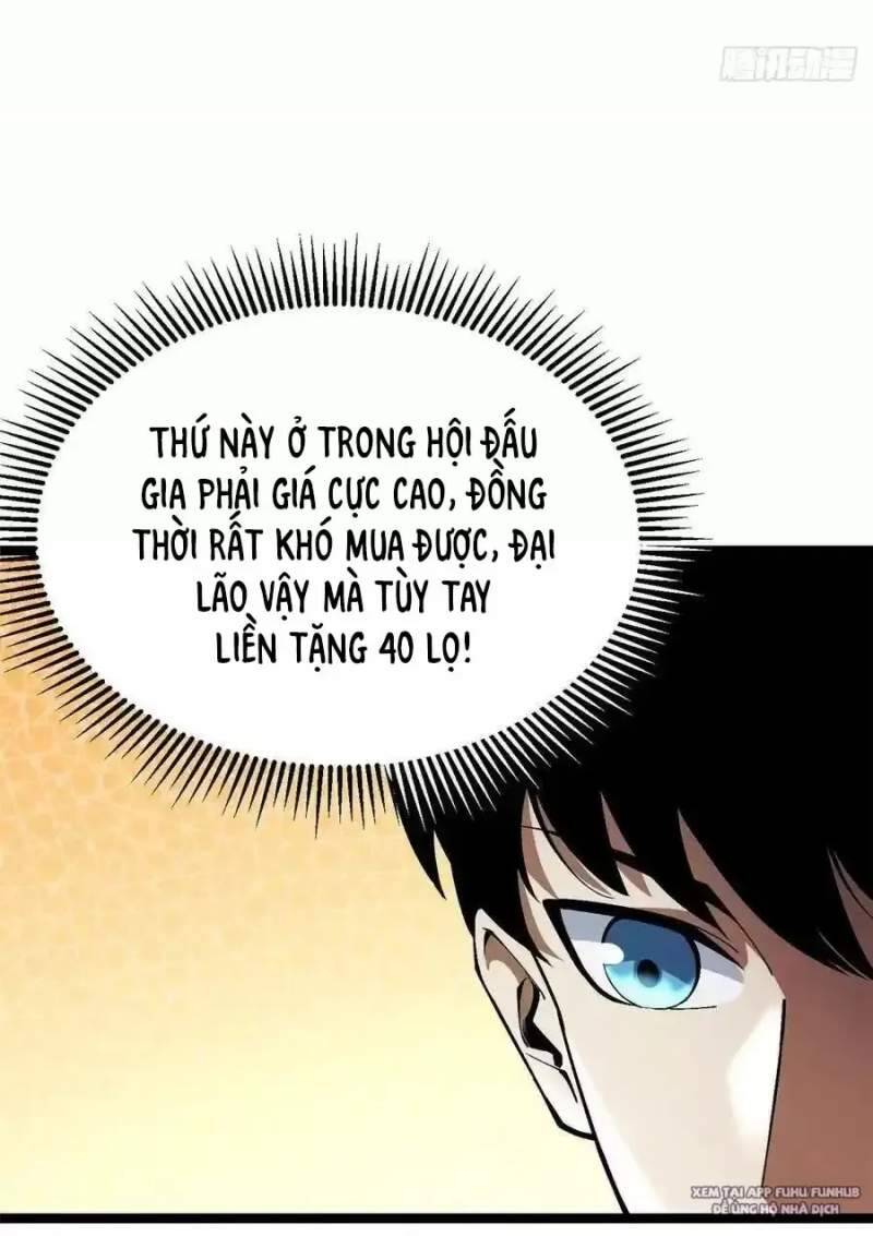 Ta Thật Không Muốn Học Cấm Chú - Chapter 41.2 - Page 12