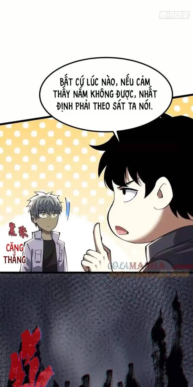 Ta Thật Không Muốn Học Cấm Chú - Chapter 42.1 - Page 7