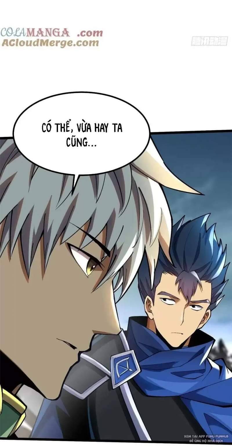 Ta Thật Không Muốn Học Cấm Chú - Chapter 43.1 - Page 19