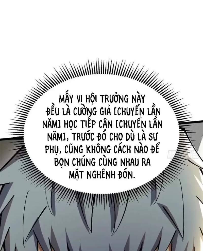 Ta Thật Không Muốn Học Cấm Chú - Chapter 43.1 - Page 8