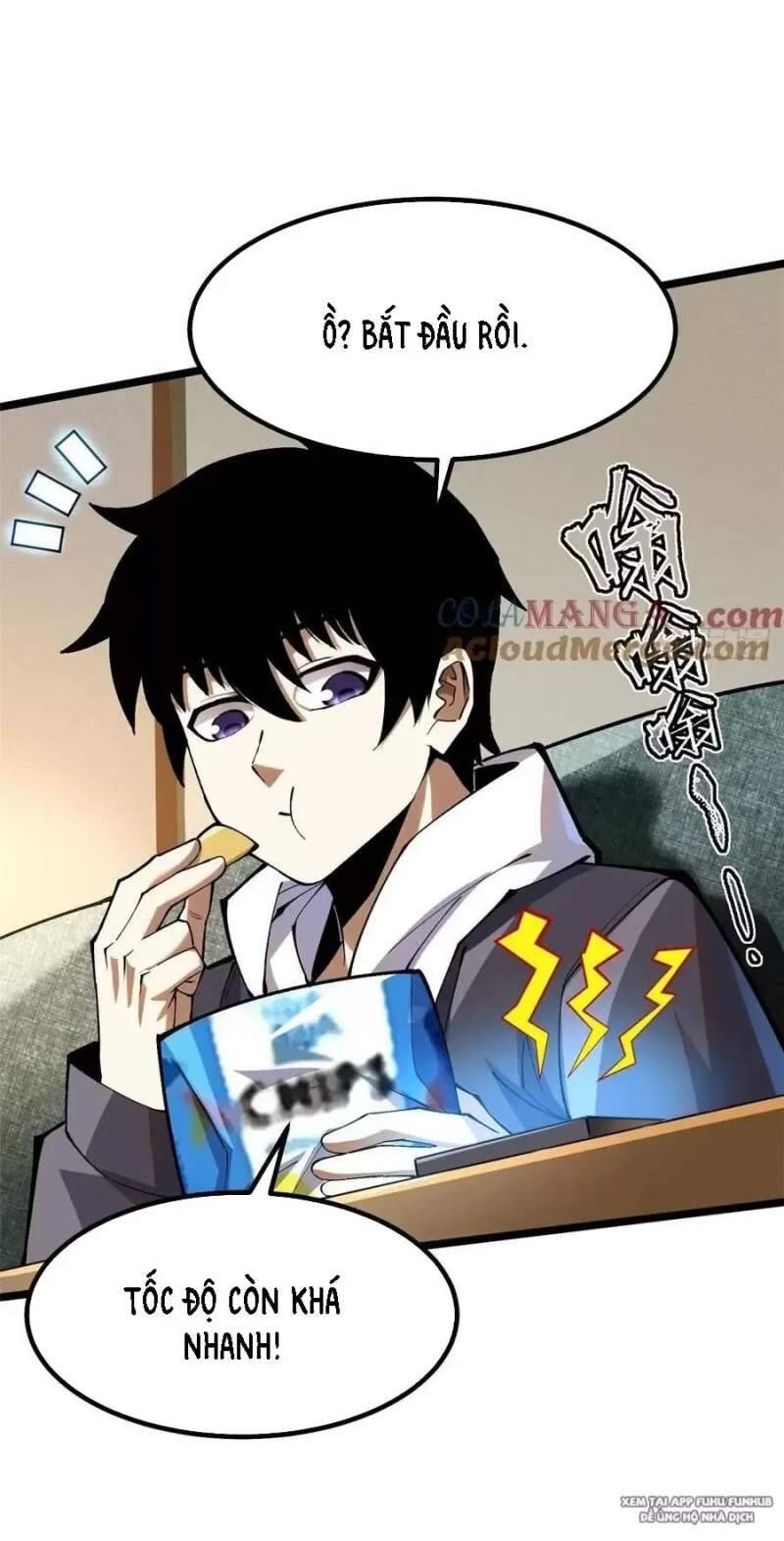 Ta Thật Không Muốn Học Cấm Chú - Chapter 43.2 - Page 3