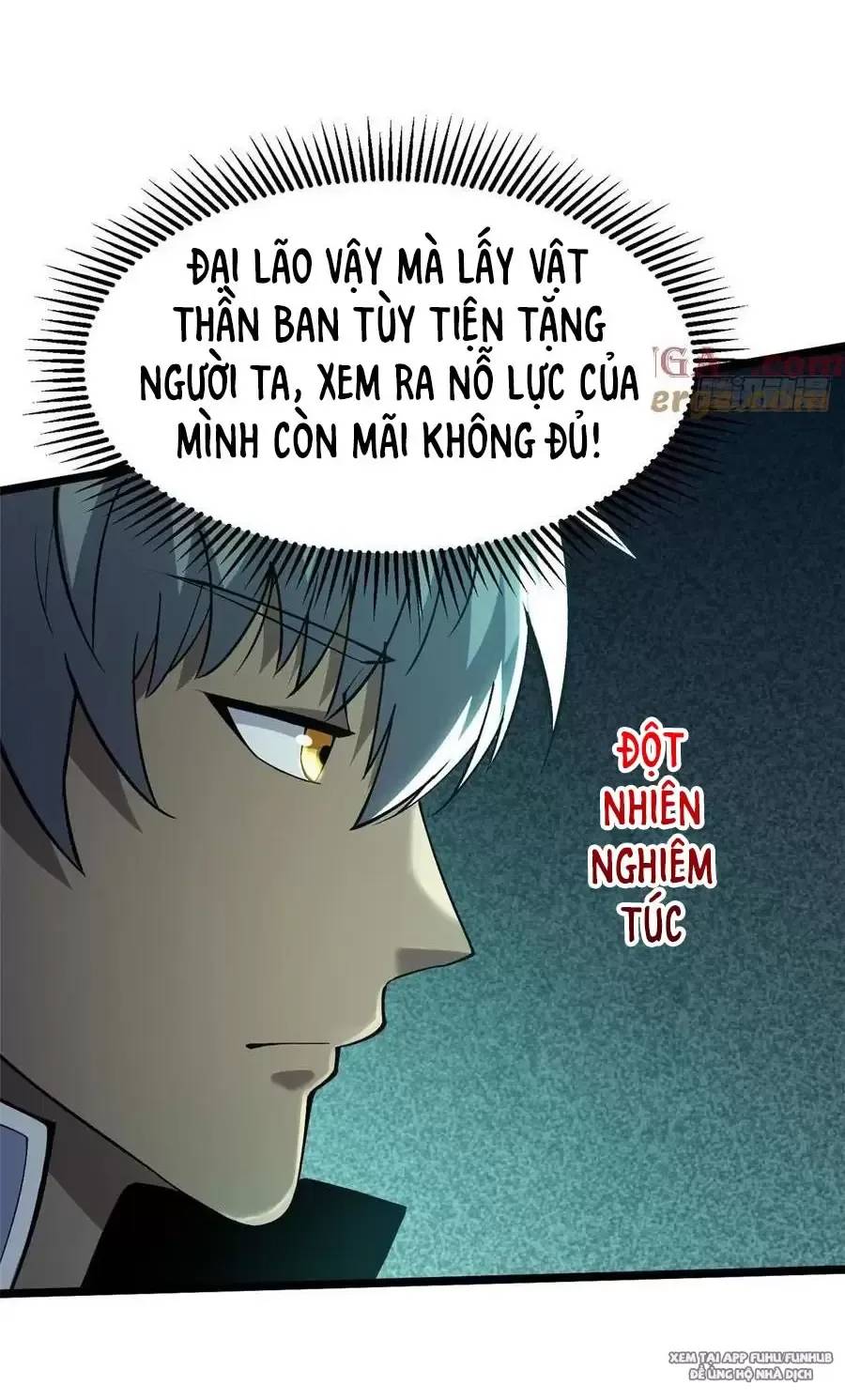 Ta Thật Không Muốn Học Cấm Chú - Chapter 44.2 - Page 22