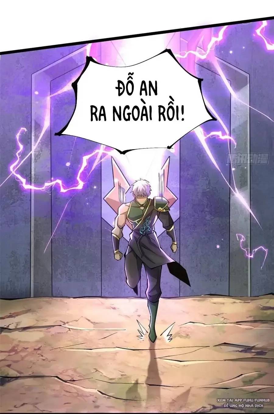 Ta Thật Không Muốn Học Cấm Chú - Chapter 44.2 - Page 3