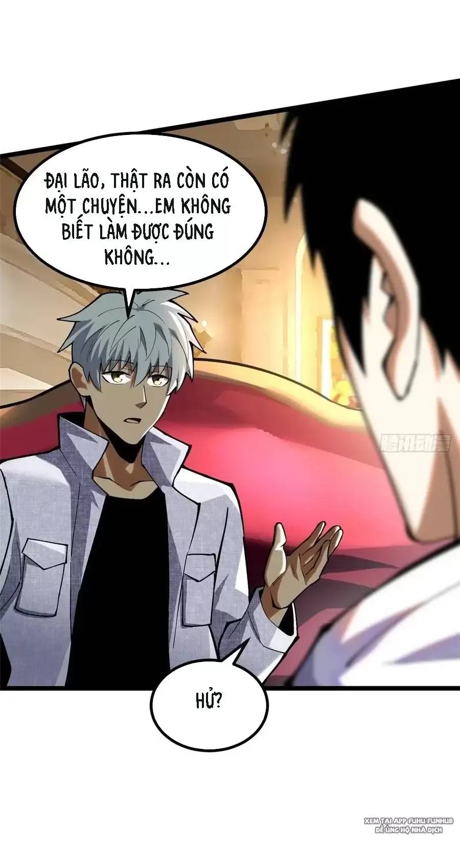 Ta Thật Không Muốn Học Cấm Chú - Chapter 45.1 - Page 10