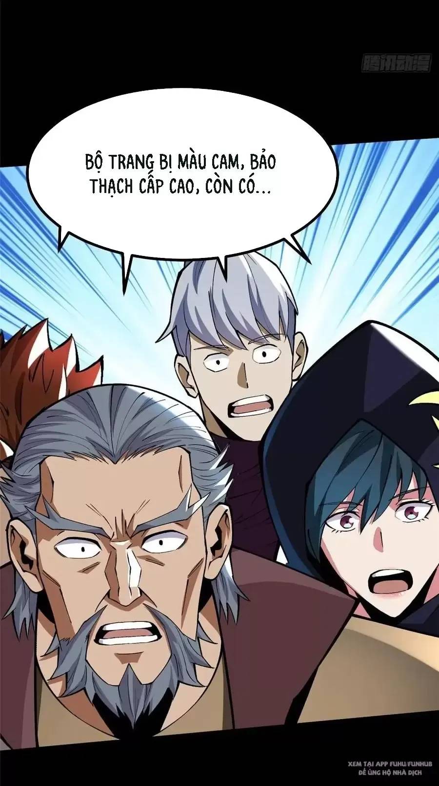 Ta Thật Không Muốn Học Cấm Chú - Chapter 45.1 - Page 19