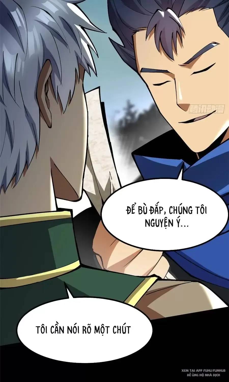 Ta Thật Không Muốn Học Cấm Chú - Chapter 45.1 - Page 27