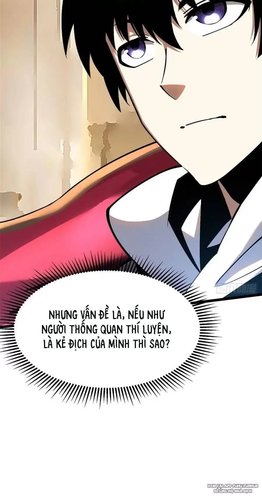 Ta Thật Không Muốn Học Cấm Chú - Chapter 45.1 - Page 5