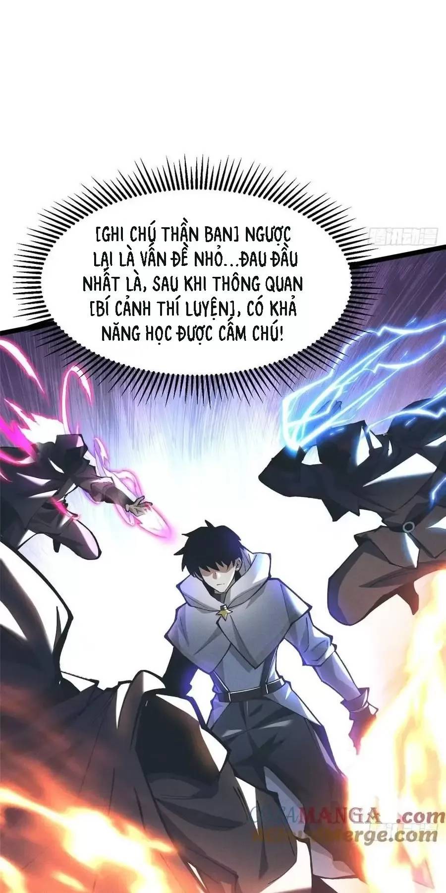 Ta Thật Không Muốn Học Cấm Chú - Chapter 45.1 - Page 6