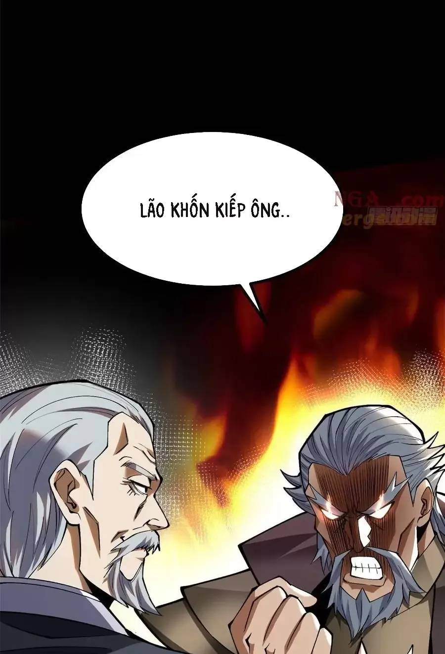 Ta Thật Không Muốn Học Cấm Chú - Chapter 45.2 - Page 16