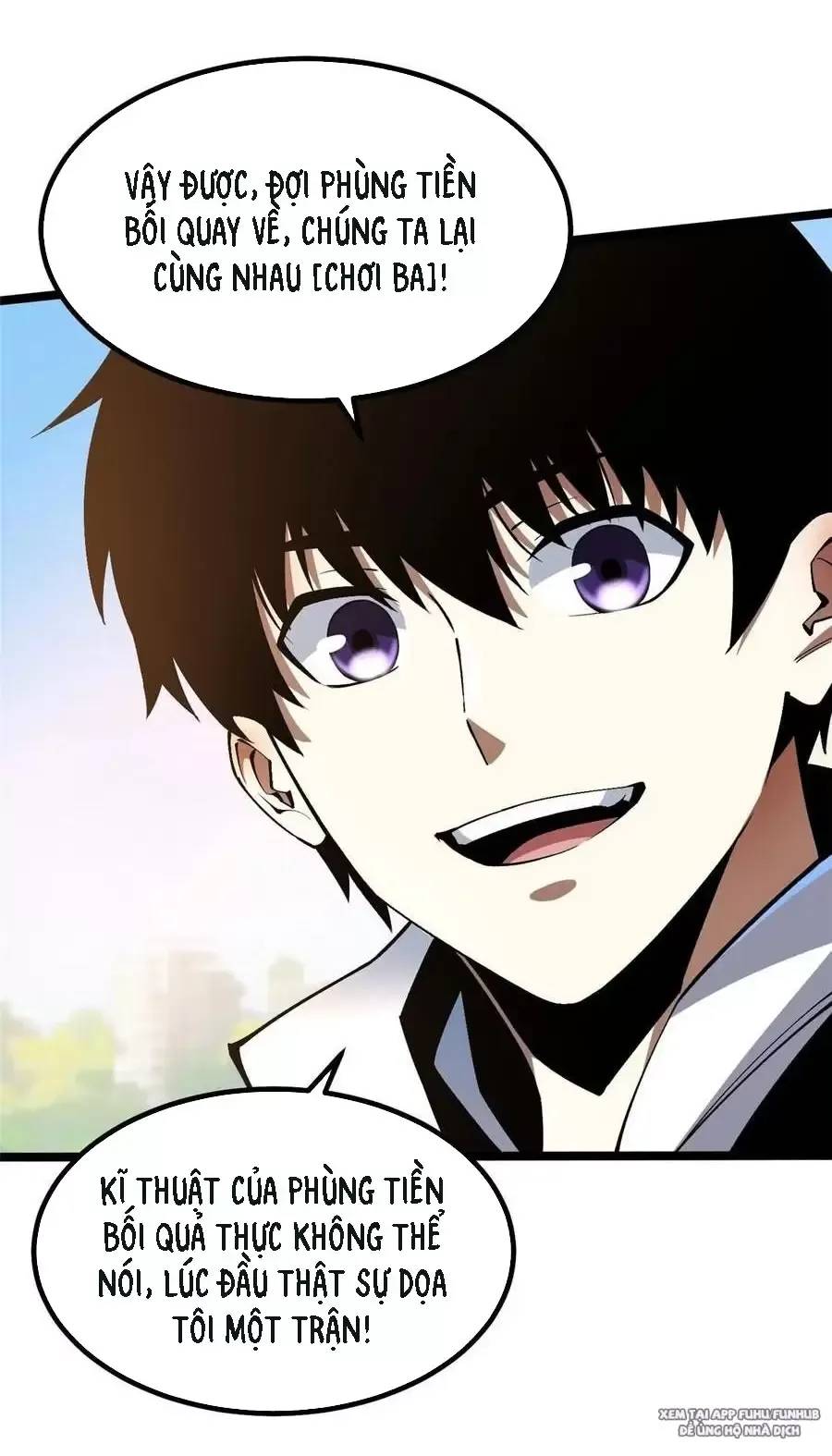 Ta Thật Không Muốn Học Cấm Chú - Chapter 46.1 - Page 28