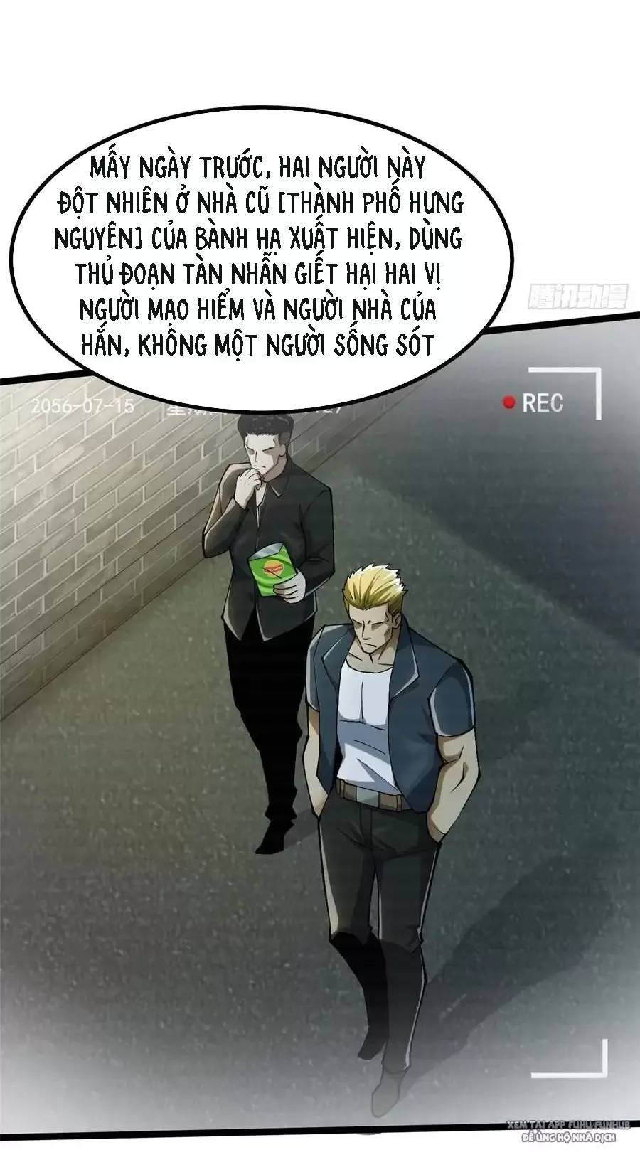 Ta Thật Không Muốn Học Cấm Chú - Chapter 46.2 - Page 6