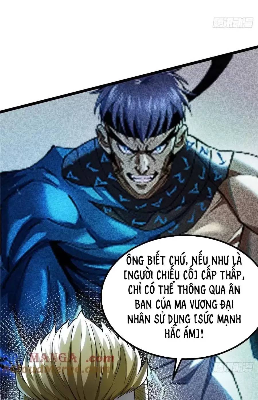 Ta Thật Không Muốn Học Cấm Chú - Chapter 47.1 - Page 14