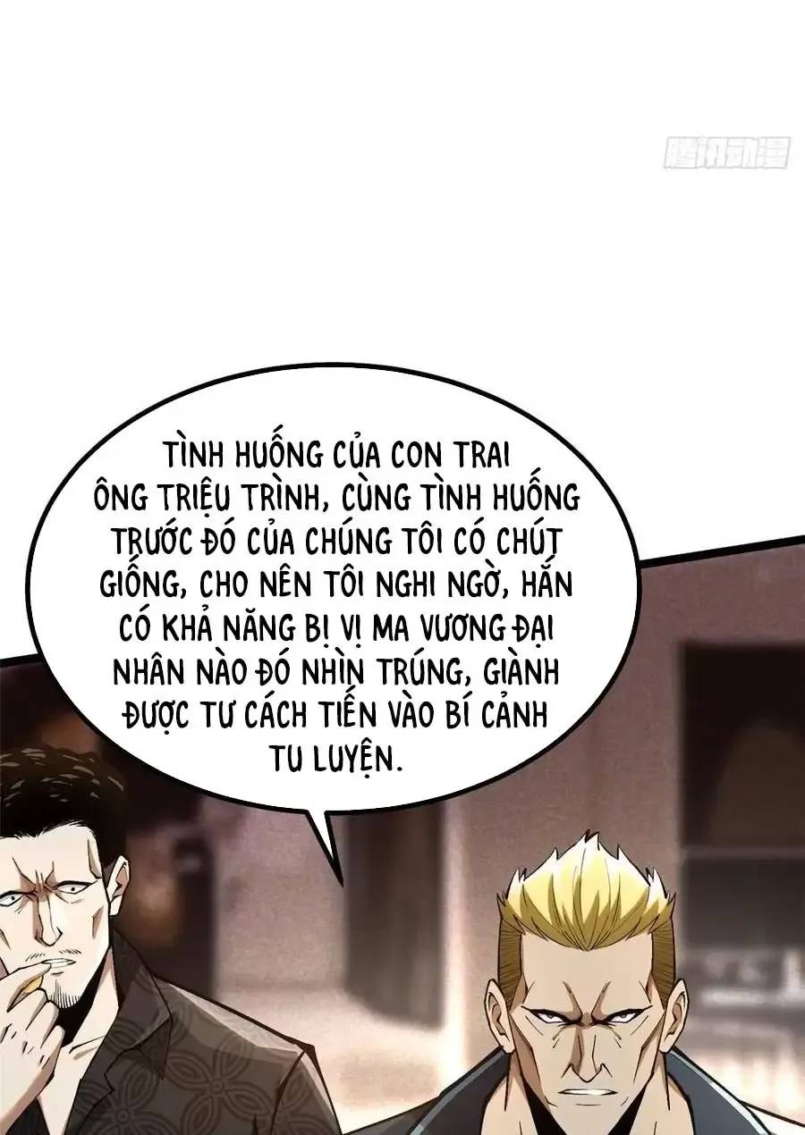 Ta Thật Không Muốn Học Cấm Chú - Chapter 47.1 - Page 19