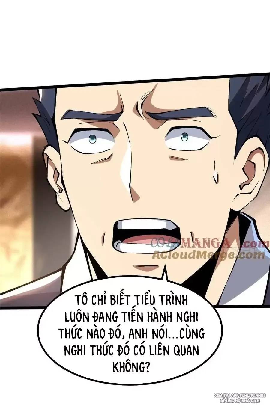 Ta Thật Không Muốn Học Cấm Chú - Chapter 47.1 - Page 21