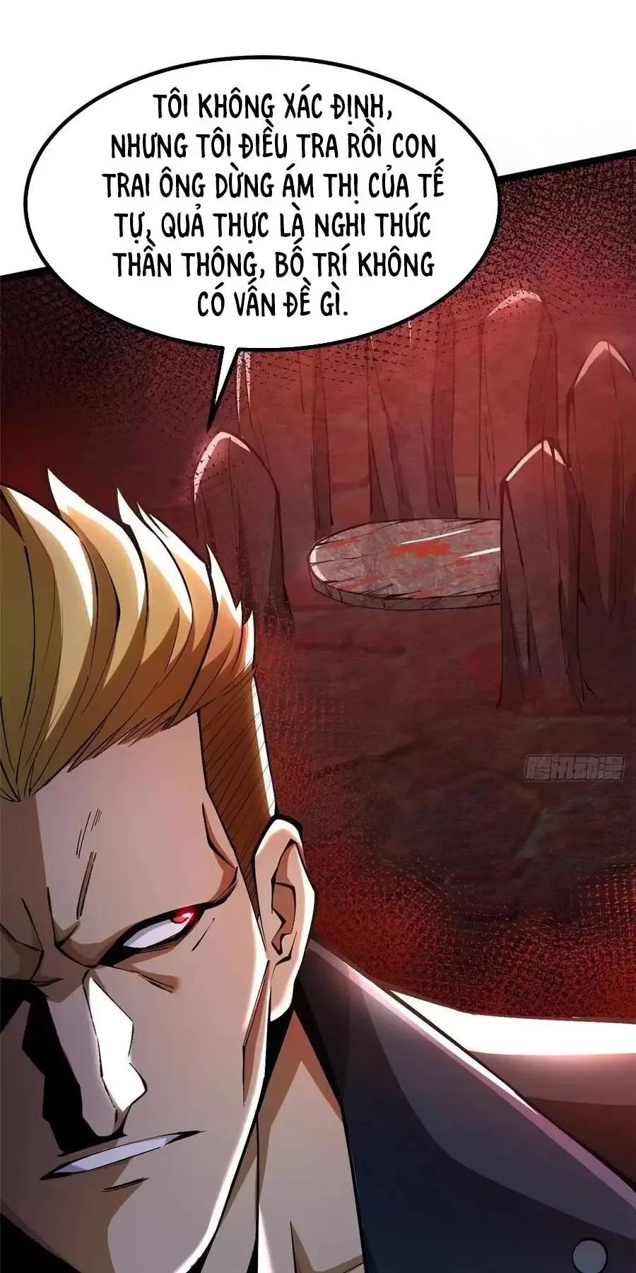 Ta Thật Không Muốn Học Cấm Chú - Chapter 47.1 - Page 22