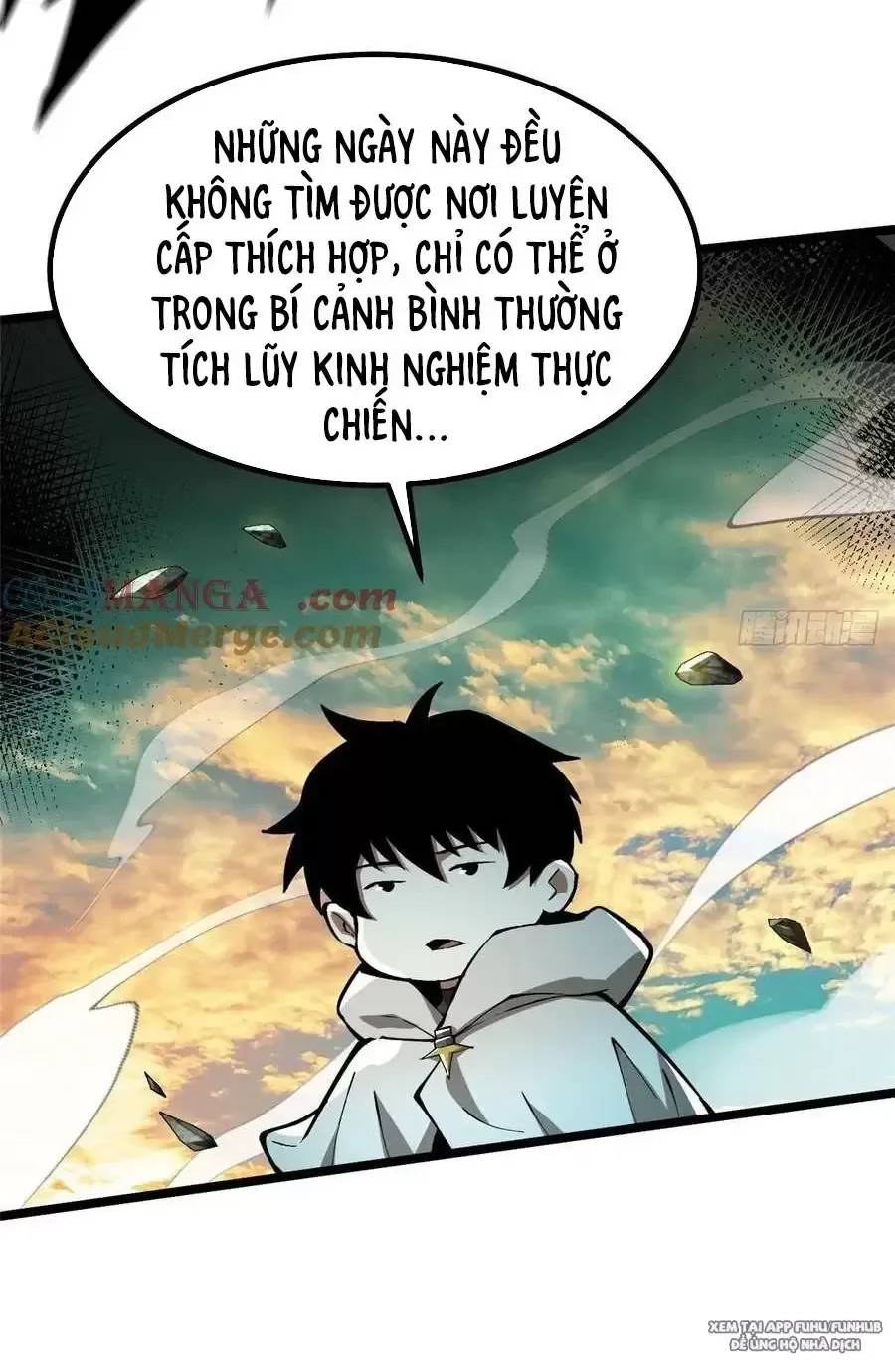 Ta Thật Không Muốn Học Cấm Chú - Chapter 48.1 - Page 30