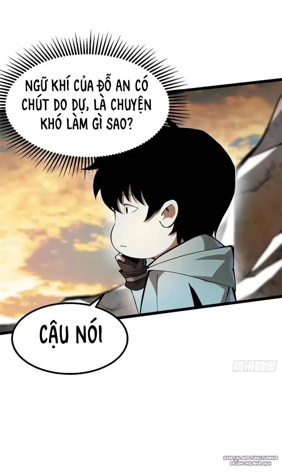 Ta Thật Không Muốn Học Cấm Chú - Chapter 48.2 - Page 3