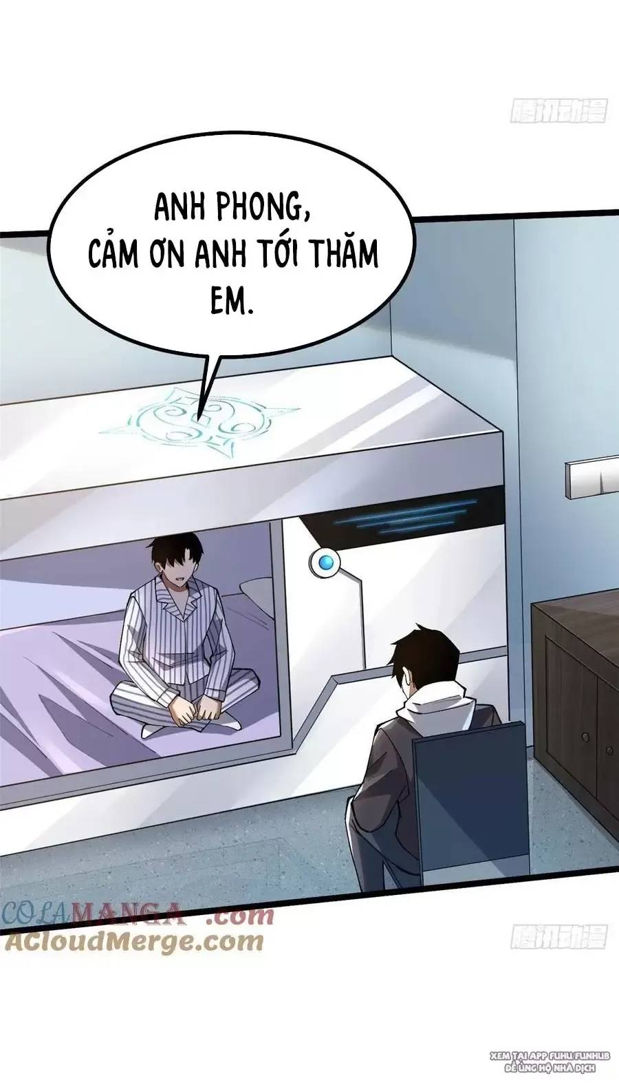 Ta Thật Không Muốn Học Cấm Chú - Chapter 48.2 - Page 7