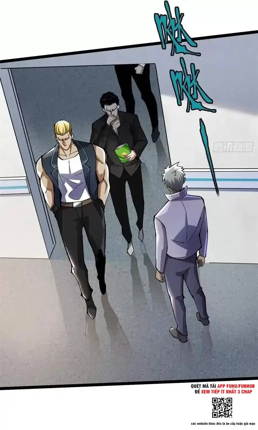 Ta Thật Không Muốn Học Cấm Chú - Chapter 49.1 - Page 8