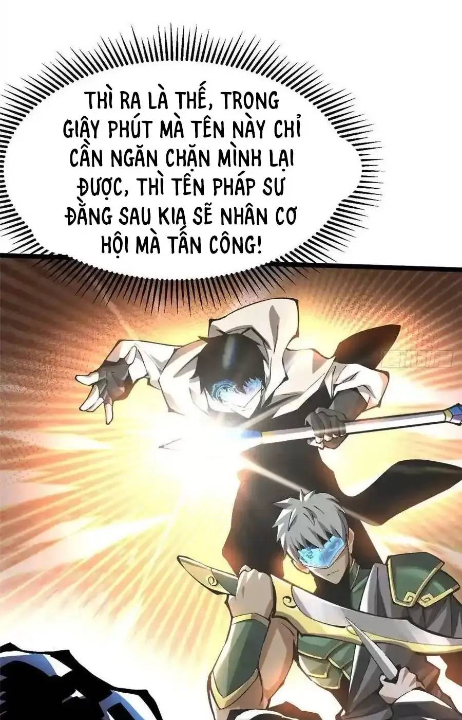 Ta Thật Không Muốn Học Cấm Chú - Chapter 49.2 - Page 19