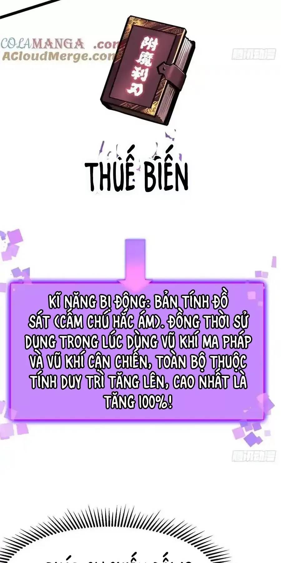 Ta Thật Không Muốn Học Cấm Chú - Chapter 50.1 - Page 26