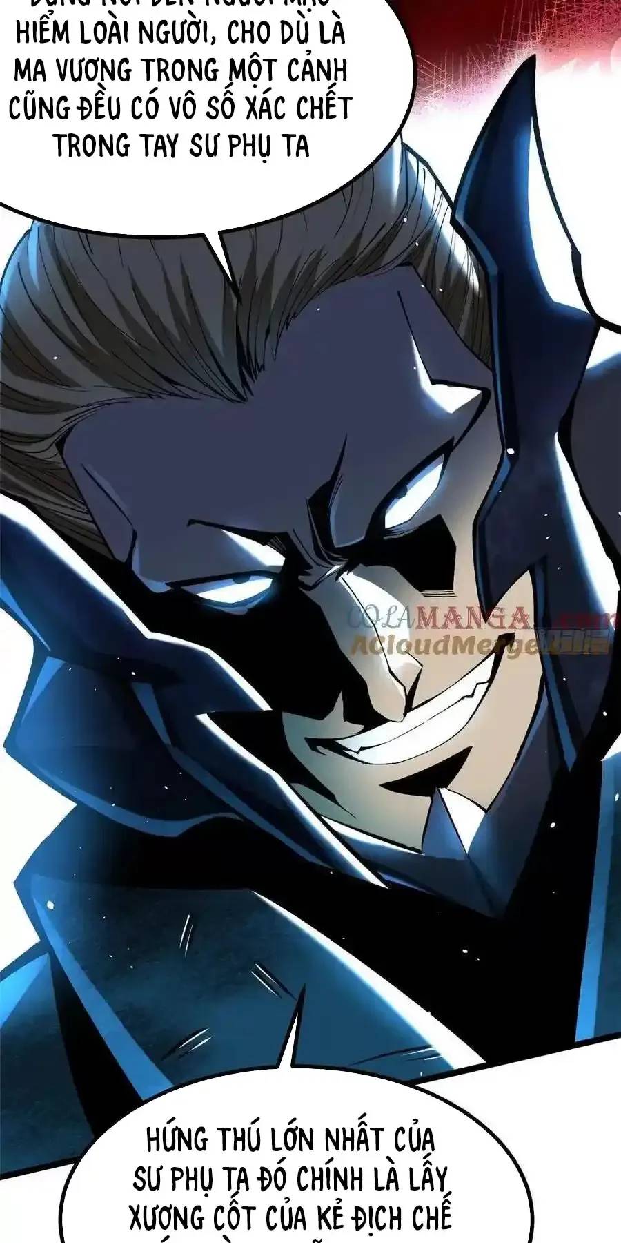 Ta Thật Không Muốn Học Cấm Chú - Chapter 50.2 - Page 25