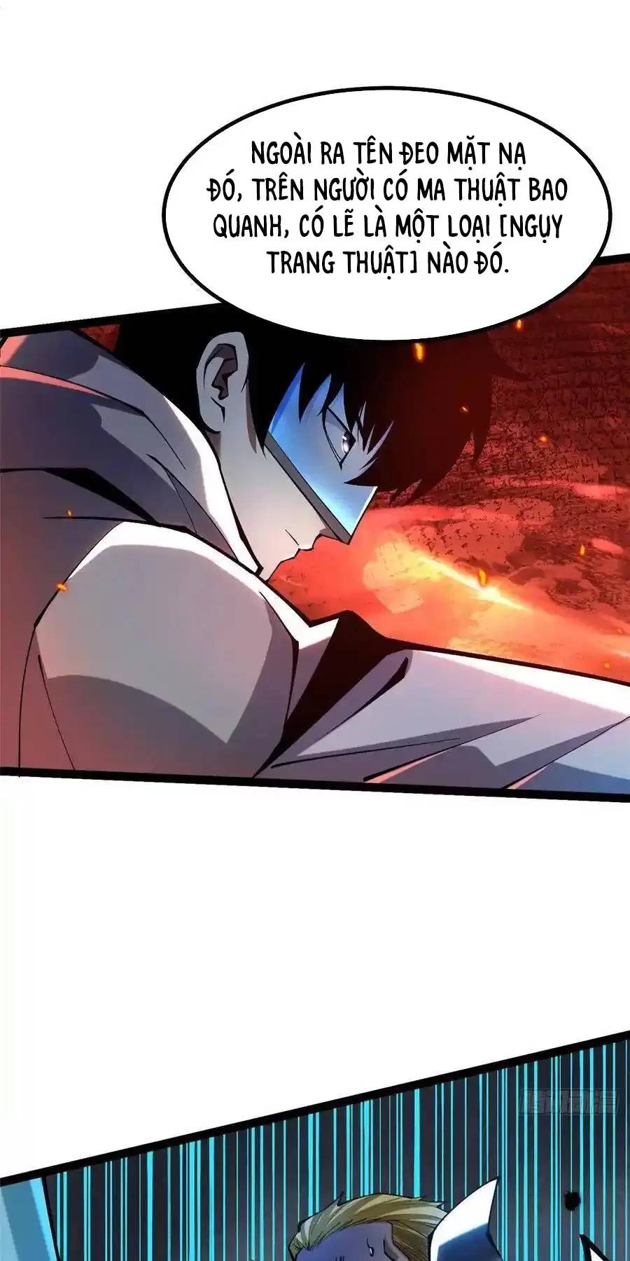 Ta Thật Không Muốn Học Cấm Chú - Chapter 51.1 - Page 13