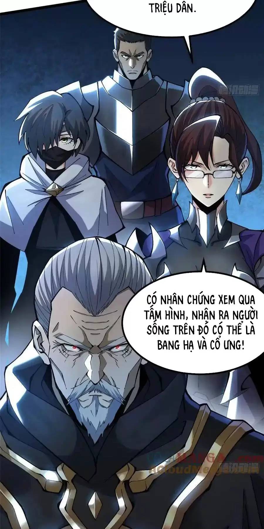 Ta Thật Không Muốn Học Cấm Chú - Chapter 51.1 - Page 3