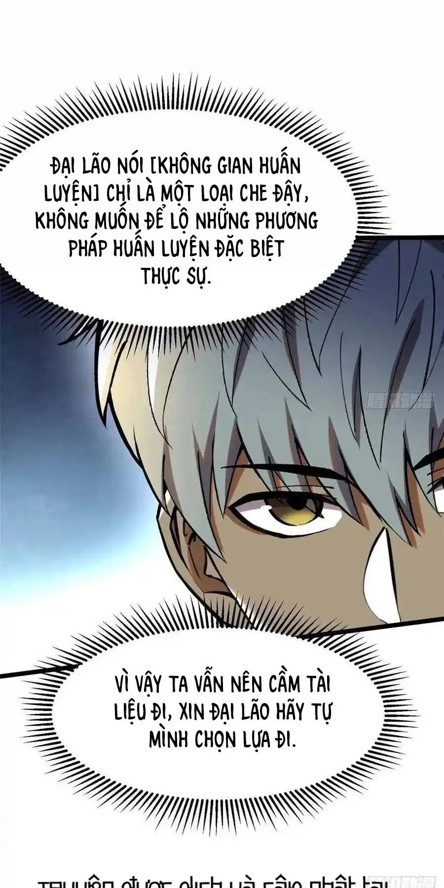 Ta Thật Không Muốn Học Cấm Chú - Chapter 52.1 - Page 18