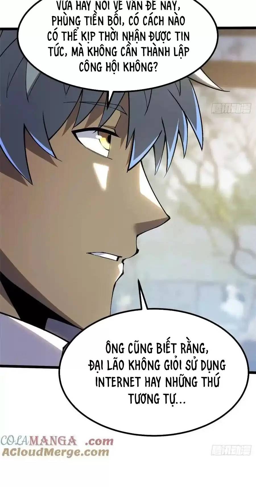 Ta Thật Không Muốn Học Cấm Chú - Chapter 52.2 - Page 7