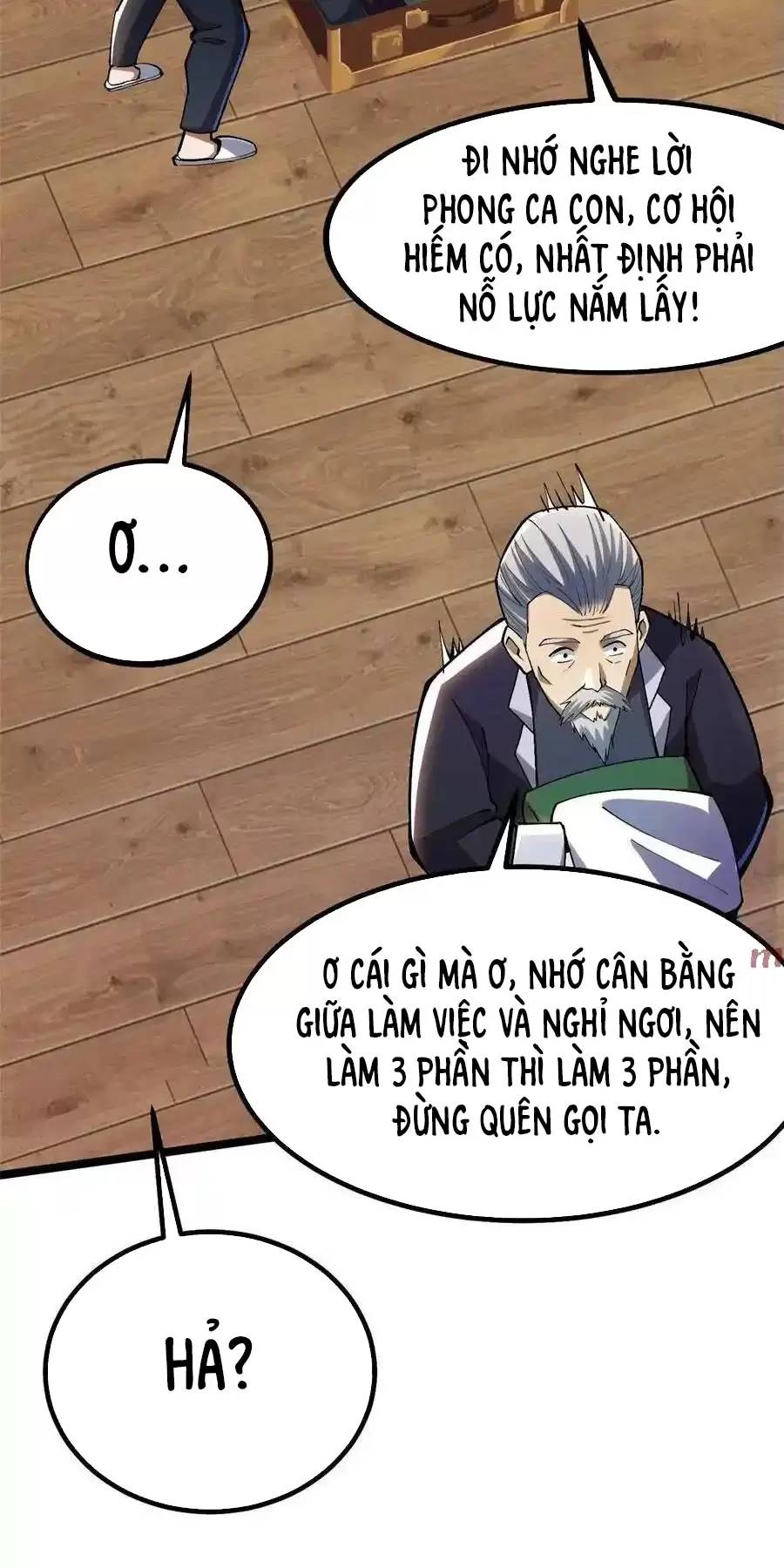 Ta Thật Không Muốn Học Cấm Chú - Chapter 53.1 - Page 10