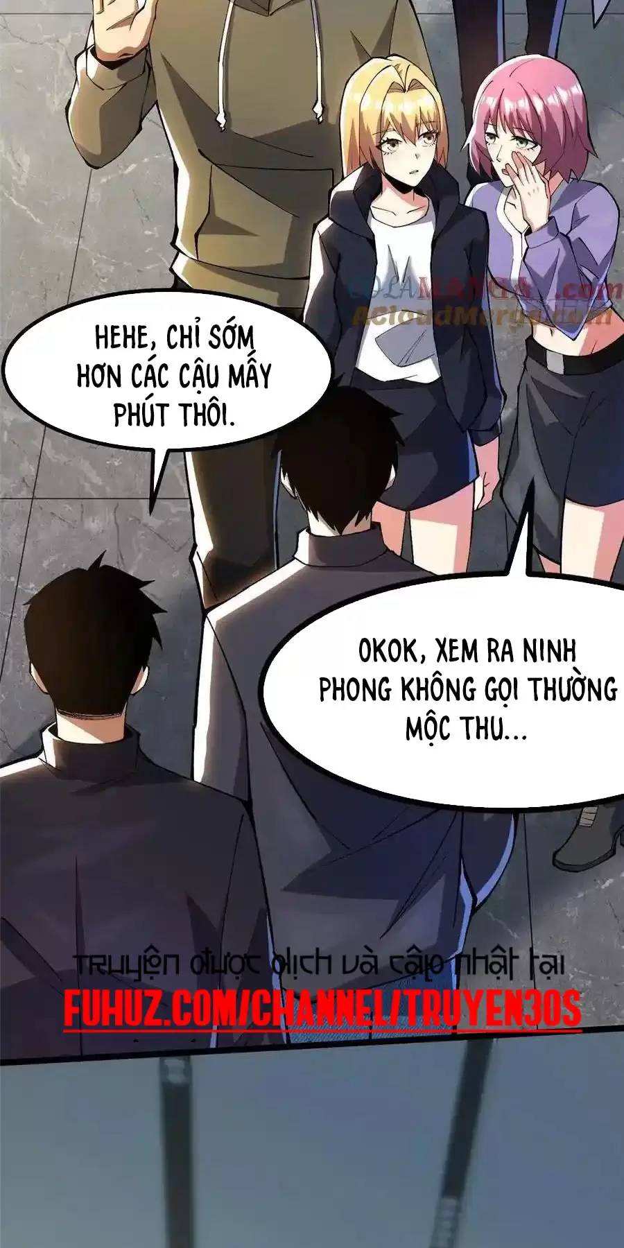 Ta Thật Không Muốn Học Cấm Chú - Chapter 53.1 - Page 19