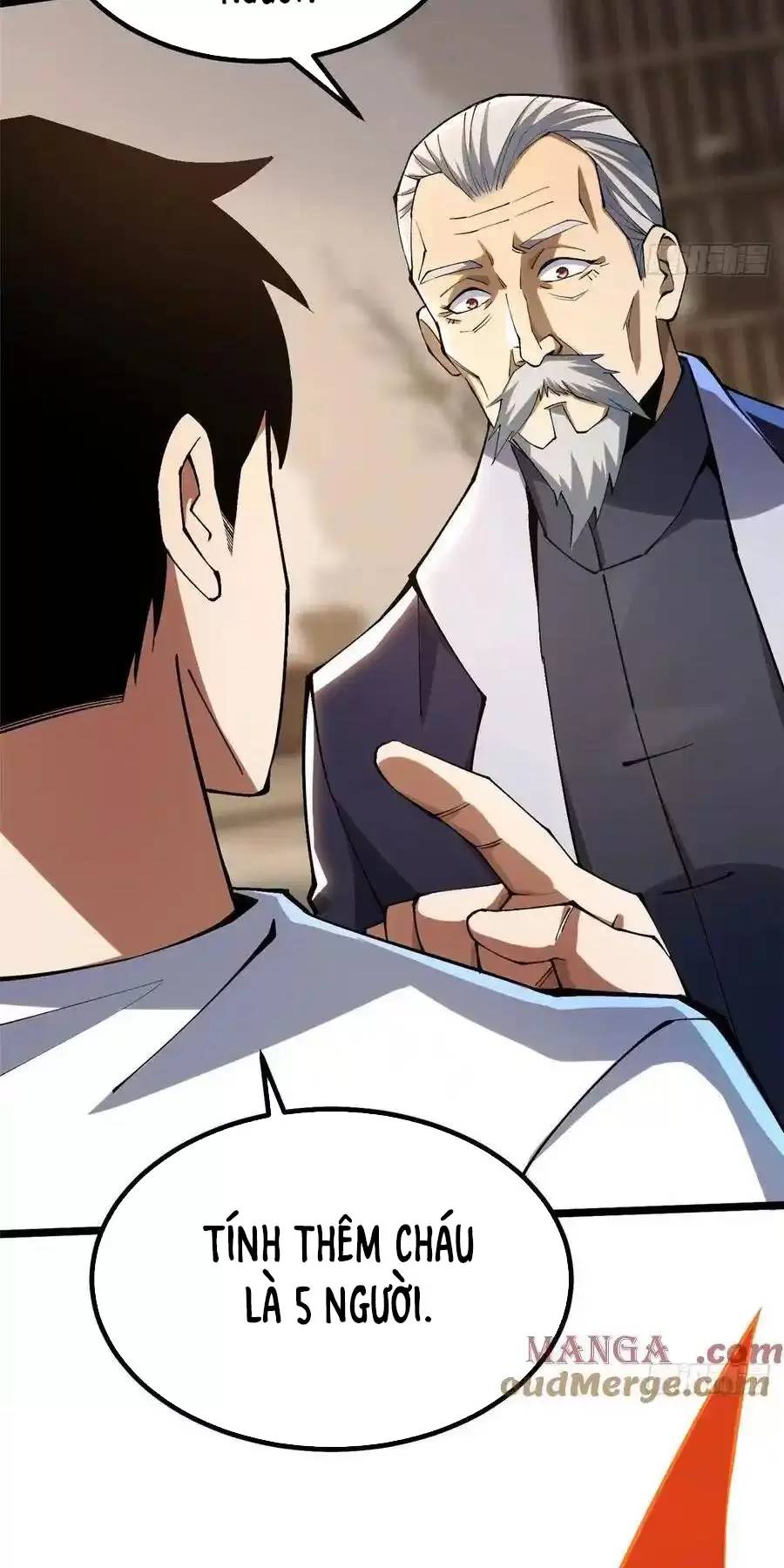 Ta Thật Không Muốn Học Cấm Chú - Chapter 53.1 - Page 3