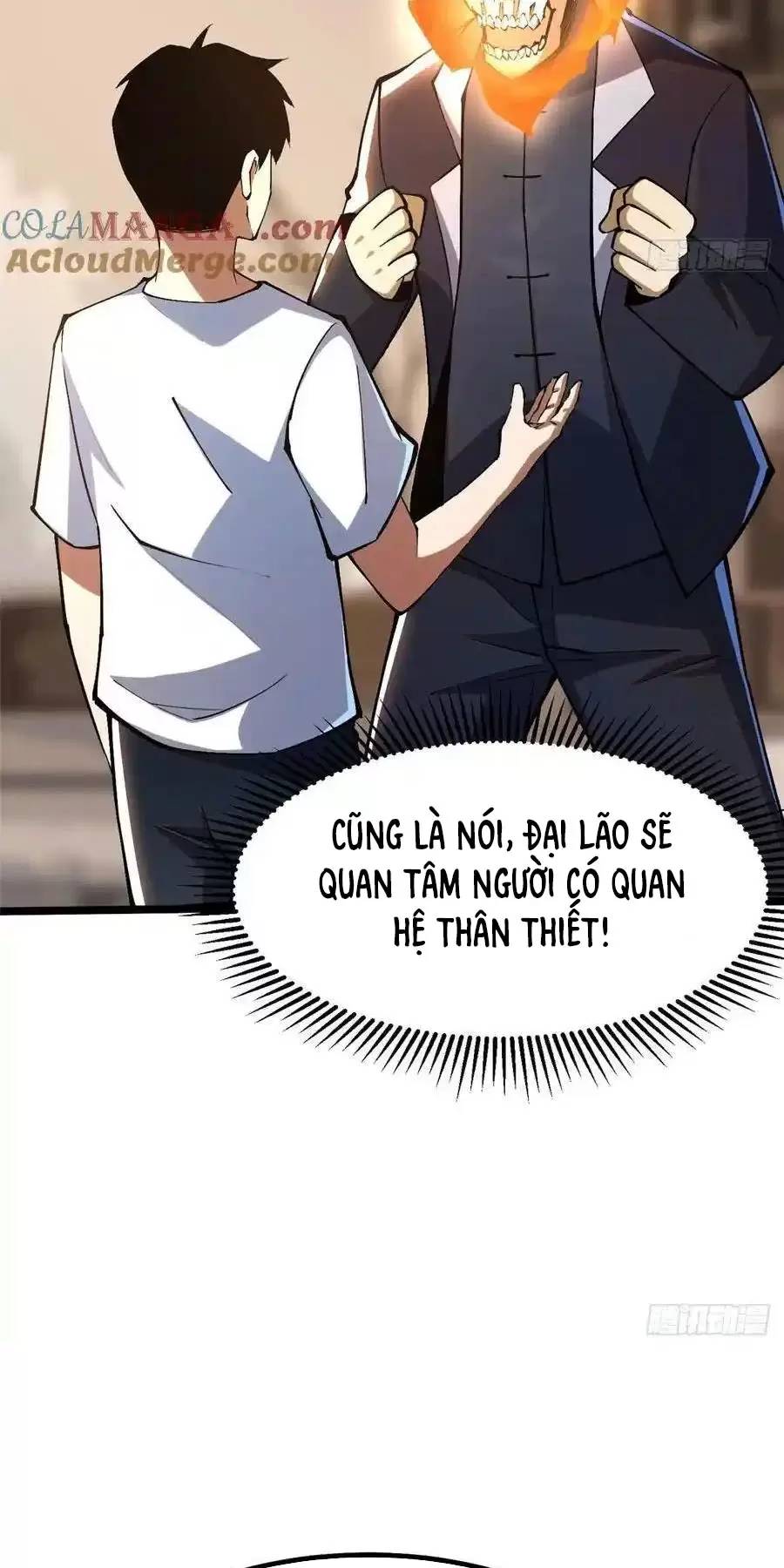 Ta Thật Không Muốn Học Cấm Chú - Chapter 53.1 - Page 8