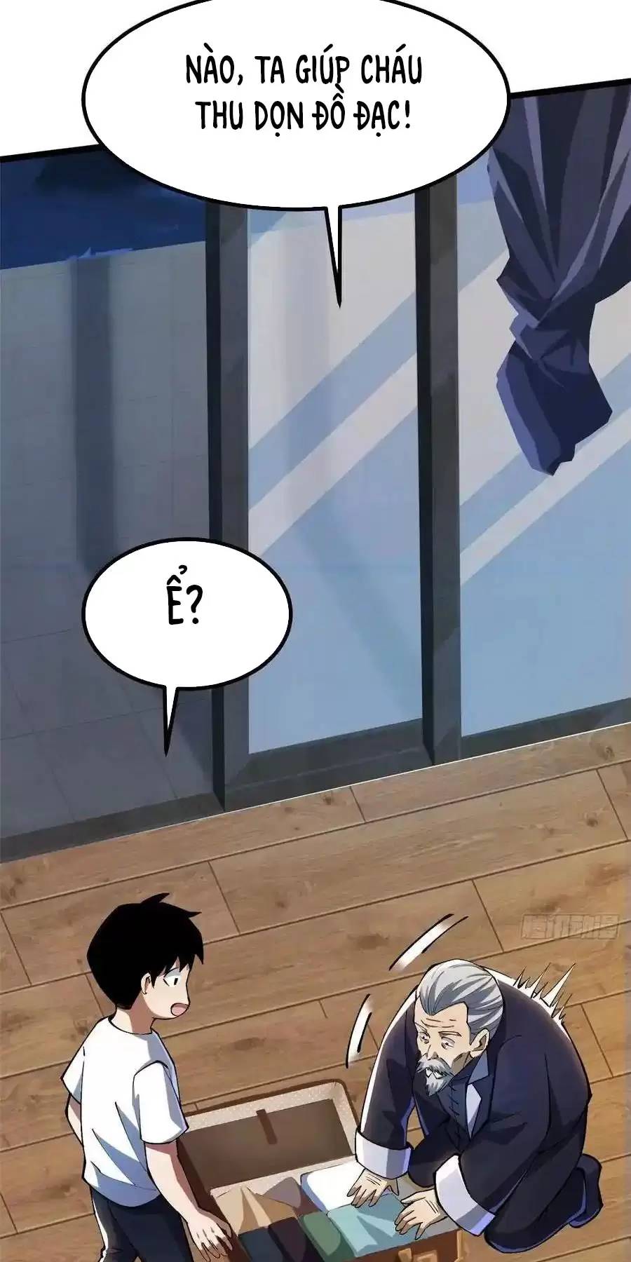 Ta Thật Không Muốn Học Cấm Chú - Chapter 53.1 - Page 9