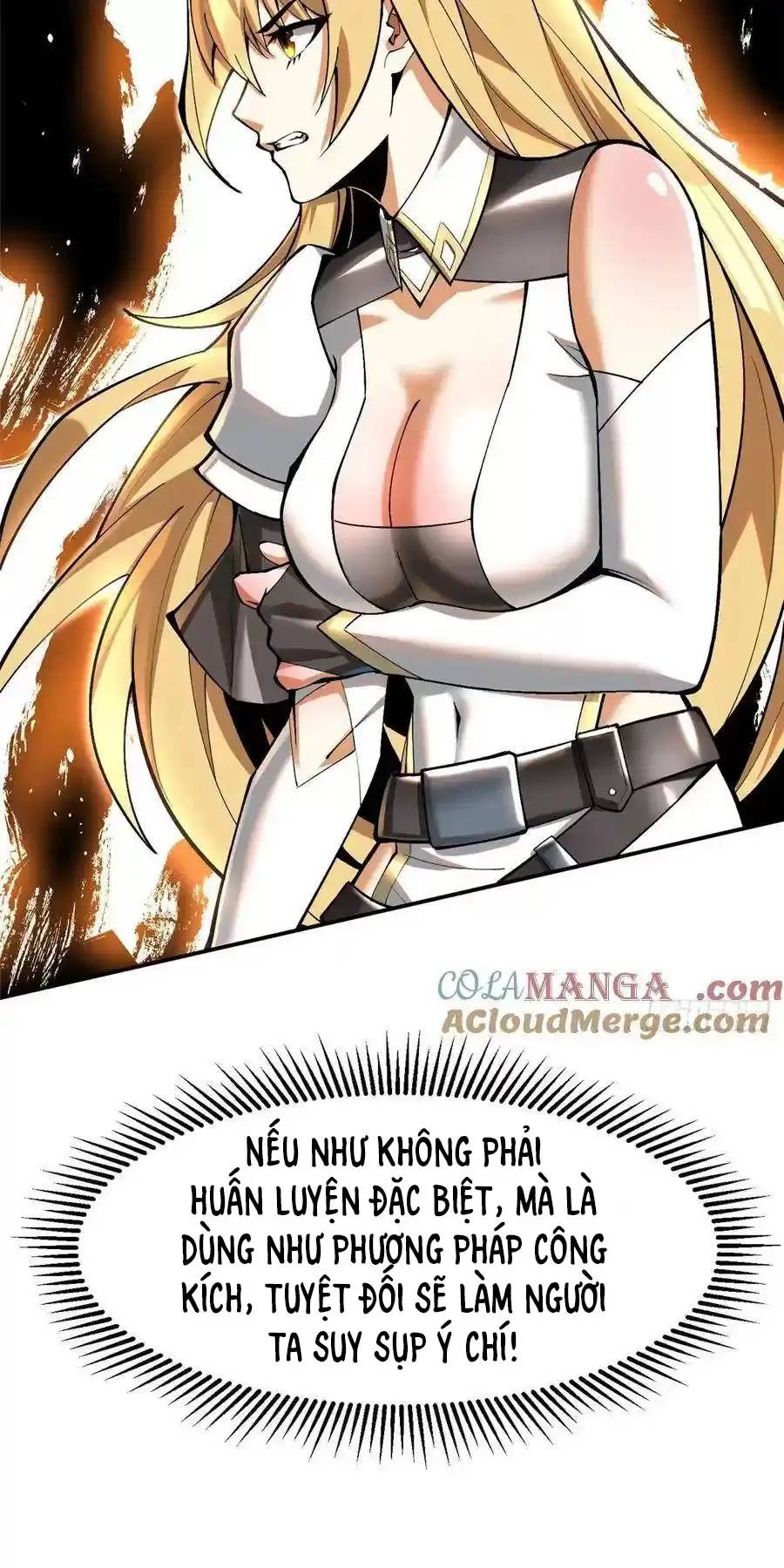 Ta Thật Không Muốn Học Cấm Chú - Chapter 53.2 - Page 17