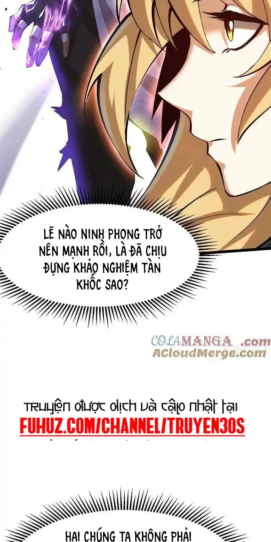 Ta Thật Không Muốn Học Cấm Chú - Chapter 53.2 - Page 19