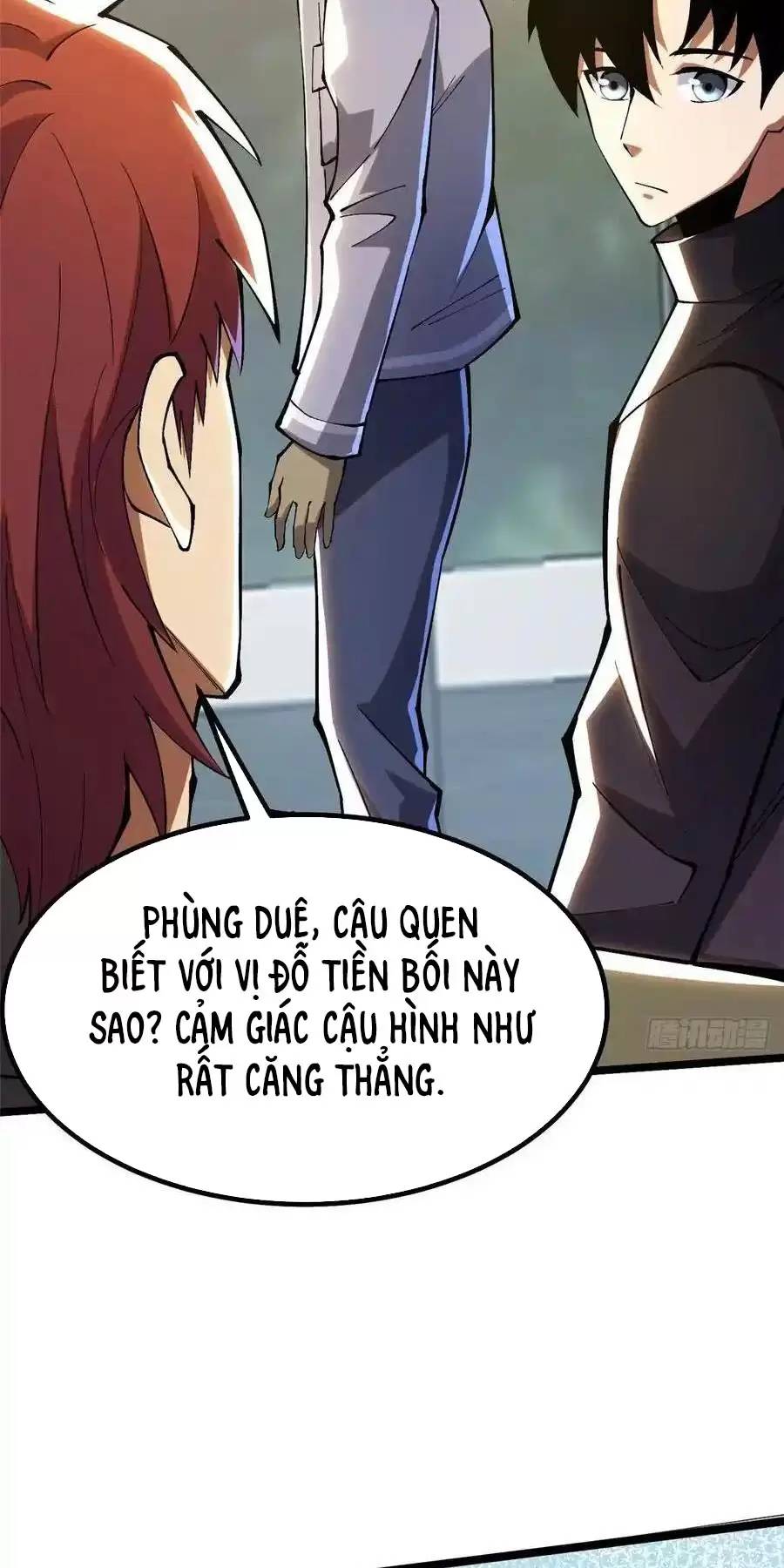 Ta Thật Không Muốn Học Cấm Chú - Chapter 53.2 - Page 3