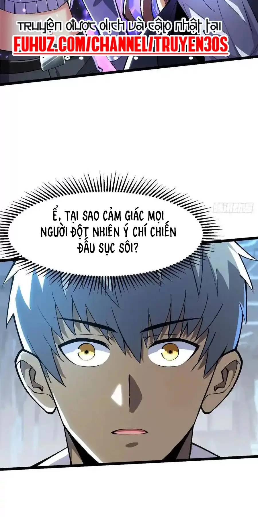 Ta Thật Không Muốn Học Cấm Chú - Chapter 53.2 - Page 8