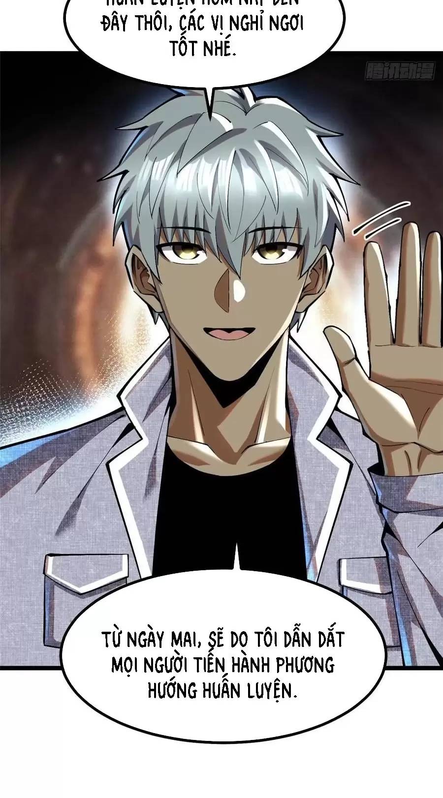 Ta Thật Không Muốn Học Cấm Chú - Chapter 54.1 - Page 6