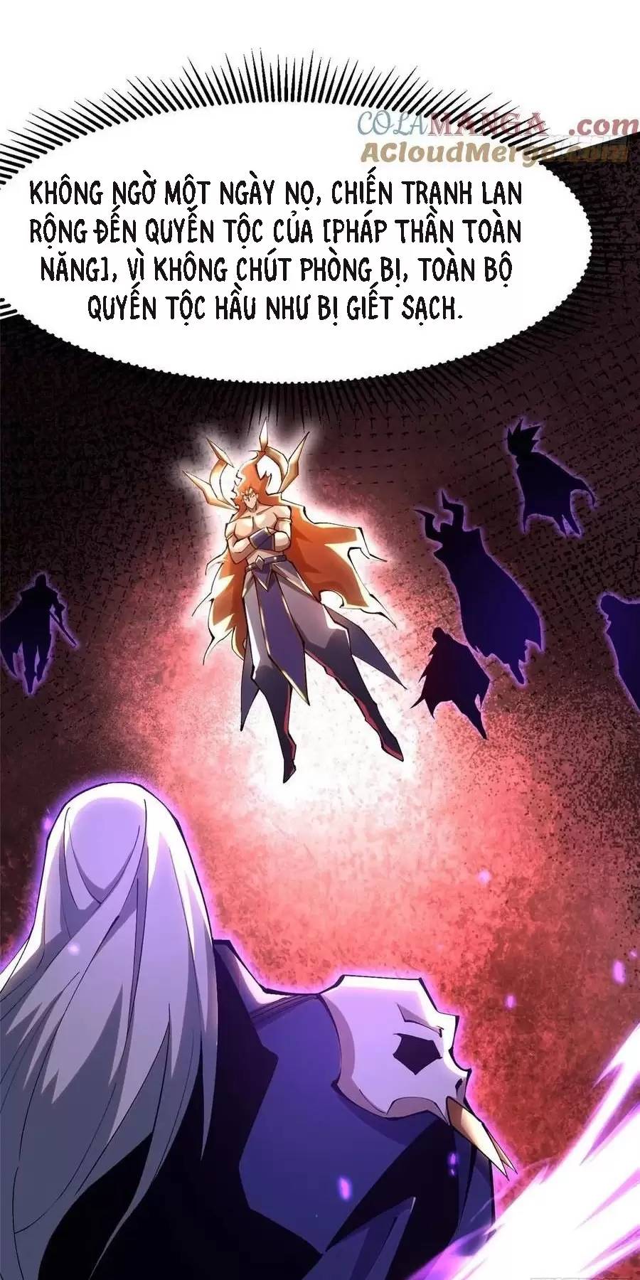 Ta Thật Không Muốn Học Cấm Chú - Chapter 54.2 - Page 34