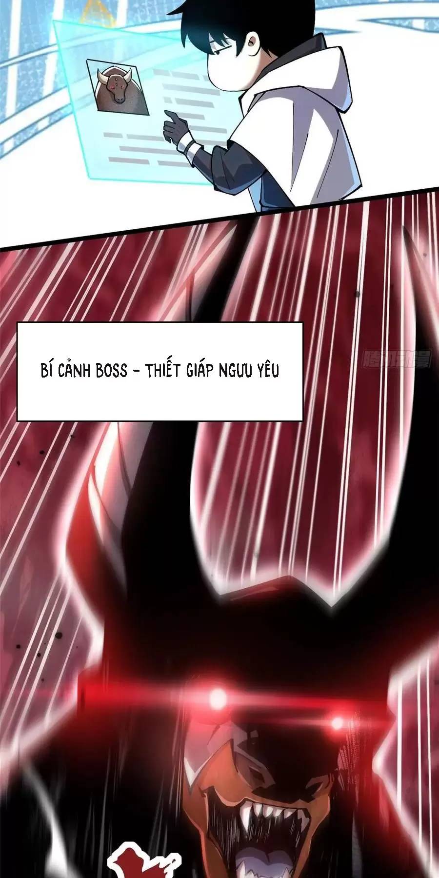 Ta Thật Không Muốn Học Cấm Chú - Chapter 55 - Page 17