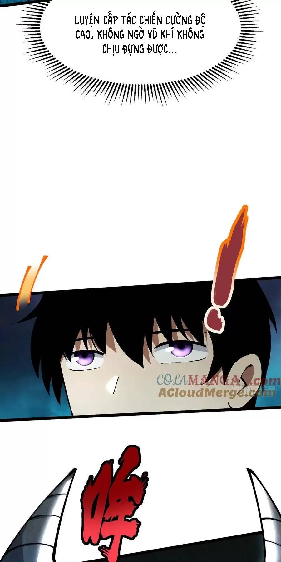 Ta Thật Không Muốn Học Cấm Chú - Chapter 55 - Page 29