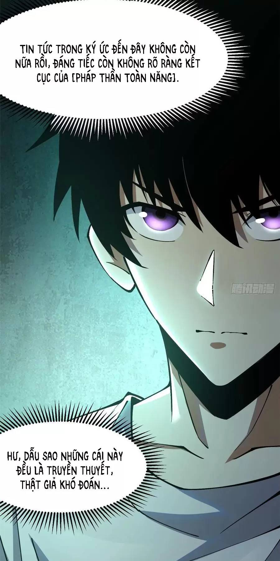 Ta Thật Không Muốn Học Cấm Chú - Chapter 55 - Page 3