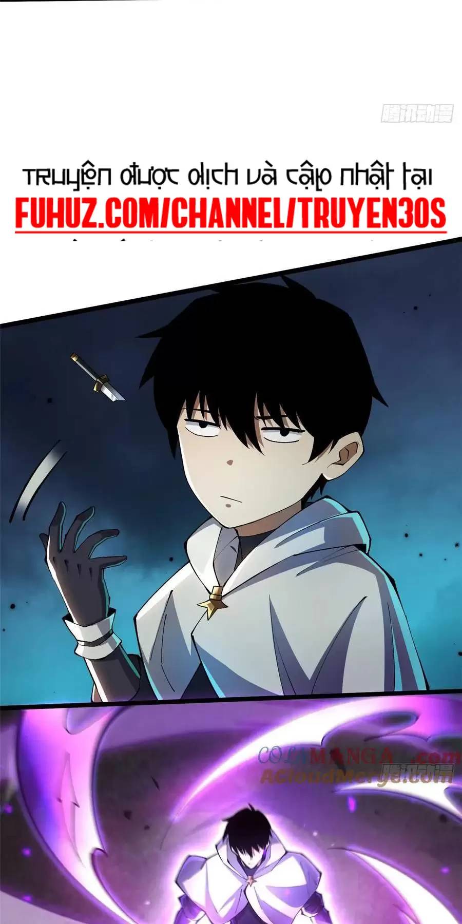 Ta Thật Không Muốn Học Cấm Chú - Chapter 55 - Page 31