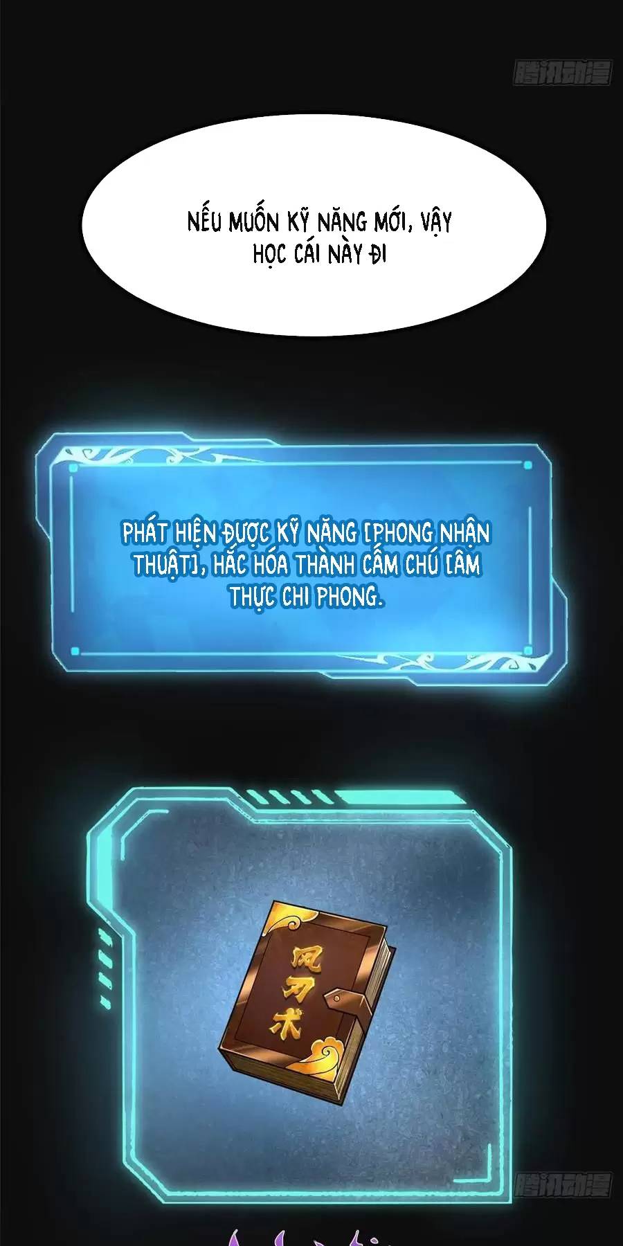 Ta Thật Không Muốn Học Cấm Chú - Chapter 55 - Page 37