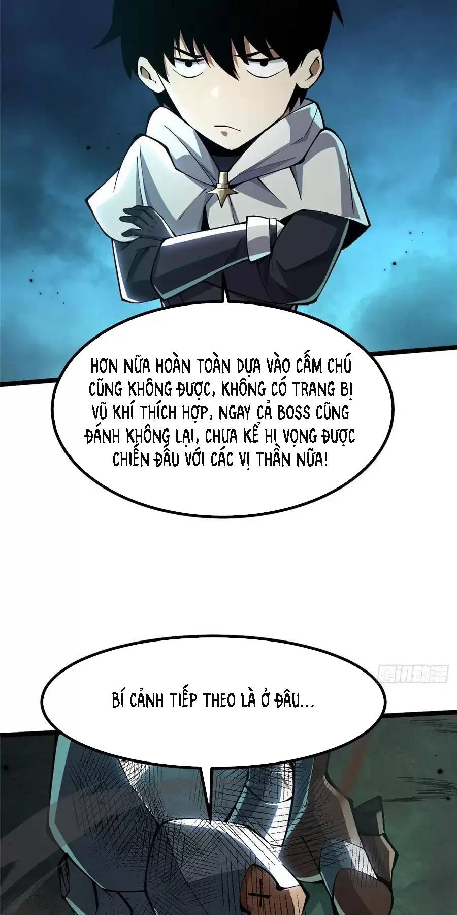 Ta Thật Không Muốn Học Cấm Chú - Chapter 55 - Page 39