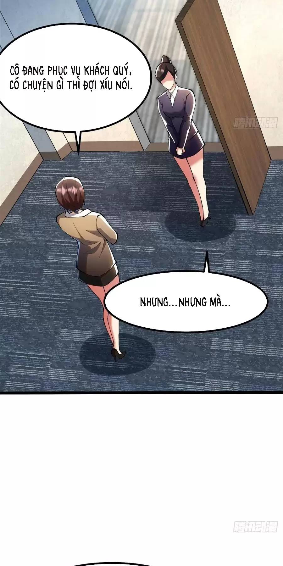 Ta Thật Không Muốn Học Cấm Chú - Chapter 55 - Page 48